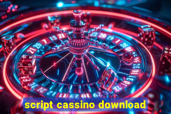 script cassino download